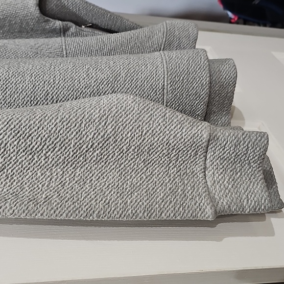 Calia Side Zip Tunic - Grey - XXL - Picture 4 of 9